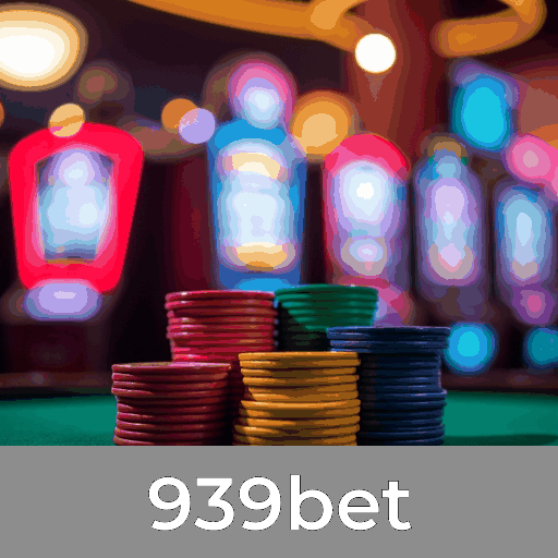 939bet: Experiência Imersiva com Variedade de Jogos de Cassino